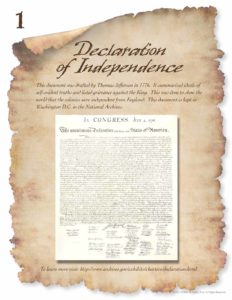 scavenger hunt clues