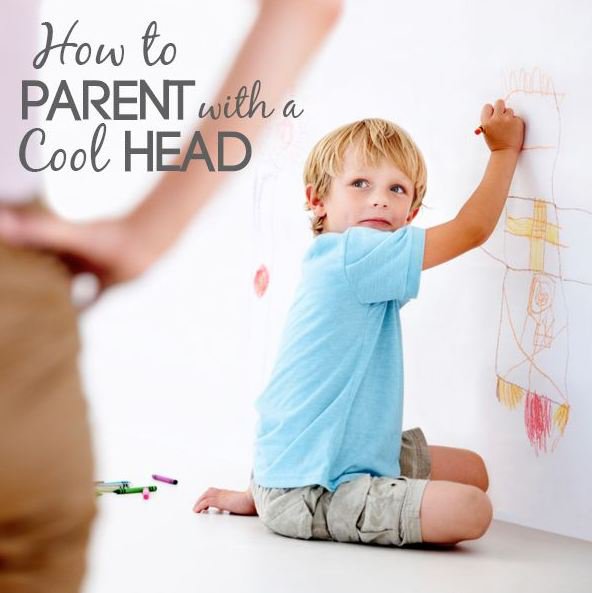 How to Parent with a Cool Head
